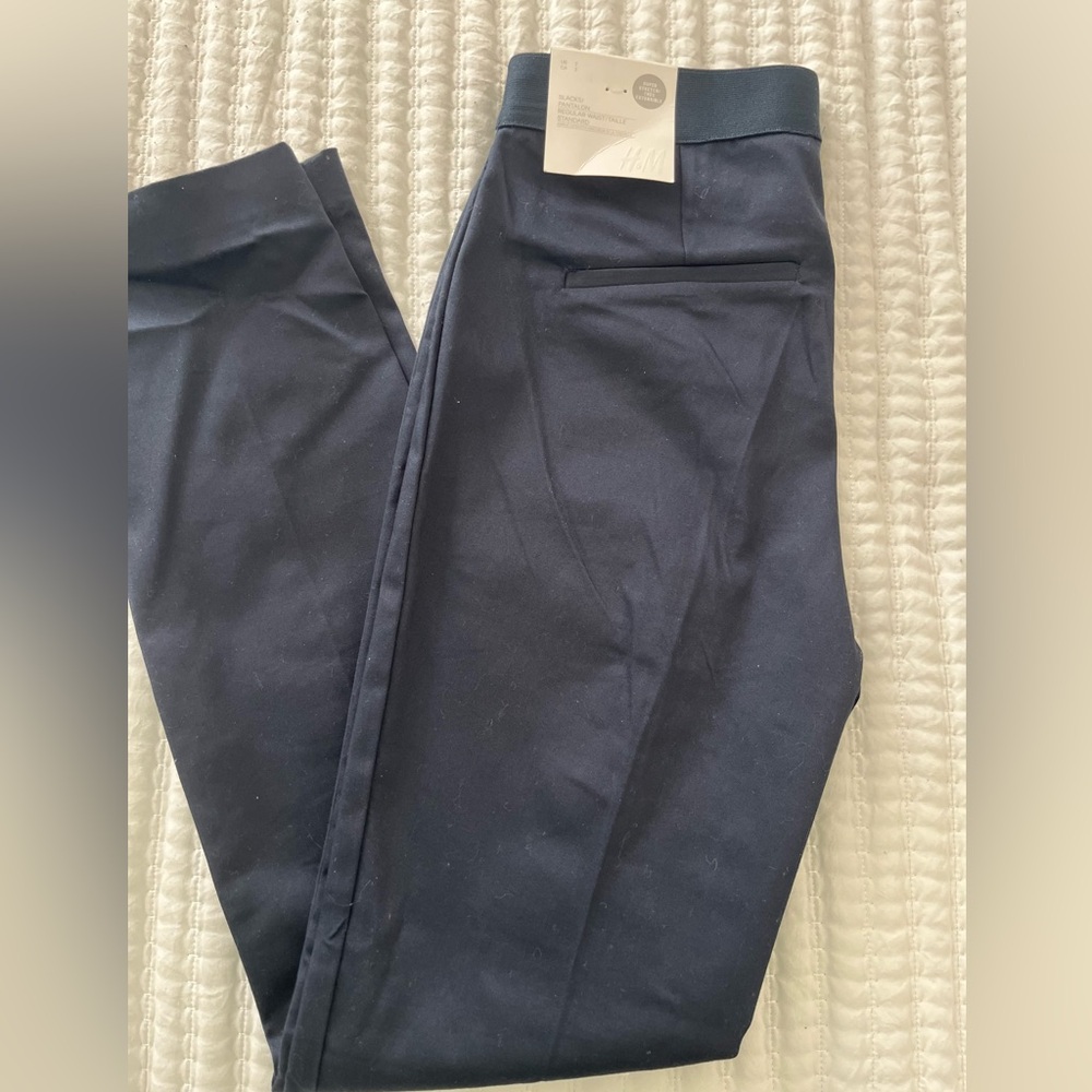 H&M women’s  Navy Pants